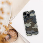 Rugged Camo Tough Case for i Phone – Ultimate Outdoor Protection