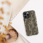 Rugged Camo Tough Case for i Phone | Adventure-Ready Protection