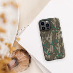 Rugged Camo Tough Case for i Phone – Ultimate Outdoor Protection