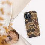 Hunter Camo Tough Case for i Phone – Rugged Outdoor Protection