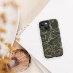 Camo Tough i Phone Case – Rugged Outdoor Protection Style