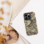Rugged Camo Tough Case for i Phone – Outdoor-Ready Protection