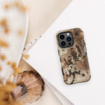 Rugged Hunter Camo i Phone Case for Outdoor Protection