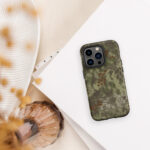 Rugged Camo i Phone Case – Stylish Outdoor Protection