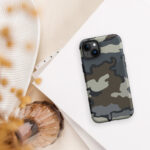 Rugged Camo Tough Case for i Phone – Ultimate Outdoor Protection