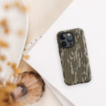 Rugged Camo Tough Case for i Phone | Adventure-Ready Protection