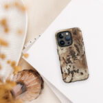 Rugged Hunter Camo i Phone Case for Outdoor Protection