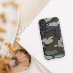 Rugged Camo Tough Case for i Phone – Ultimate Outdoor Protection