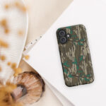 Rugged Camo Tough Case for i Phone – Ultimate Outdoor Protection
