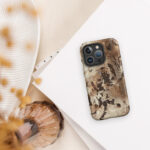 Rugged Hunter Camo i Phone Case for Outdoor Protection