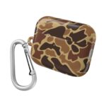 Stylish Camo AirPod Cases, Camo Wireless Earbud Holder, Unique Tech Accessory for Men and Women, Perfect Gift for Hunters, Outdoorsy Vibes