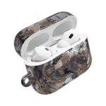 Stylish Camo AirPod Cases, Camo Wireless Earbud Holder, Unique Tech Accessory for Men and Women, Perfect Gift for Hunters, Outdoorsy Vibes