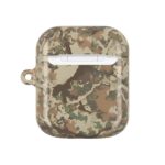 Stylish Camo AirPod Cases, Camo Wireless Earbud Holder, Unique Tech Accessory for Men, Perfect Gift for Hunters, First Lite, Fusion