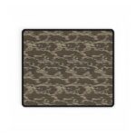 Stylish Desk Mats for Home Office, Ergonomic Desk Accessories, Elegant Work Surface, Gift for Students, Camouflage and Black Designs