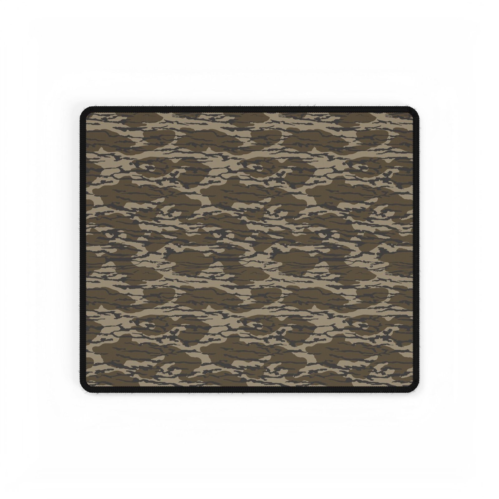 Stylish Desk Mats for Home Office, Ergonomic Desk Accessories, Elegant Work Surface, Gift for Students, Camouflage and Black Designs