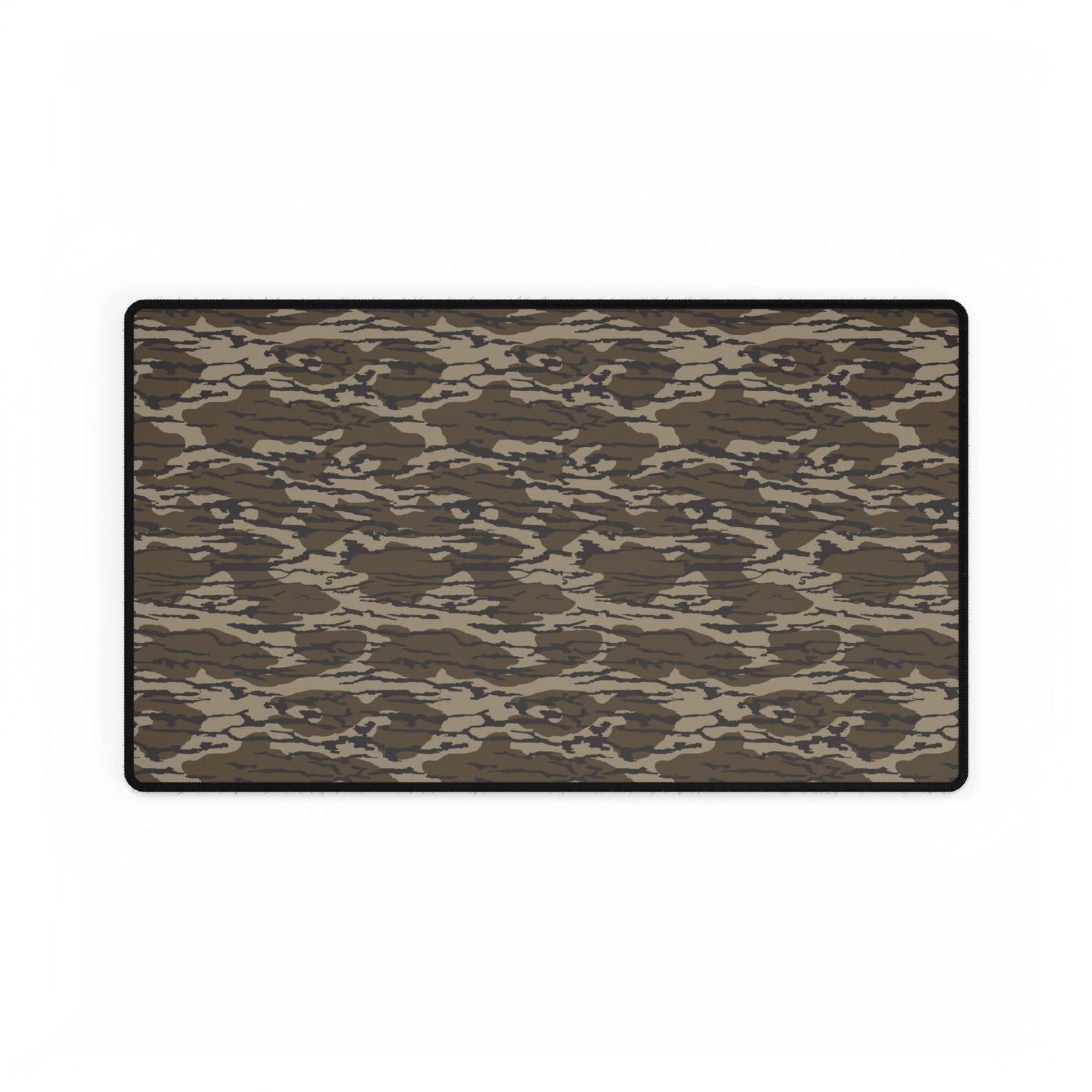 Stylish Desk Mats for Home Office, Ergonomic Desk Accessories, Elegant Work Surface, Gift for Students, Camouflage and Black Designs