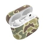 Stylish Camo AirPod Cases, Camo Wireless Earbud Holder, Unique Tech Accessory for Men and Women, Perfect Gift for Hunters, Outdoorsy Vibes