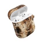 Stylish Camo AirPod Cases, Camo Wireless Earbud Holder, Unique Tech Accessory for Men and Women, Perfect Gift for Hunters, Outdoorsy Vibes