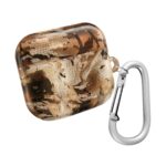 Stylish Camo AirPod Cases, Camo Wireless Earbud Holder, Unique Tech Accessory for Men and Women, Perfect Gift for Hunters, Outdoorsy Vibes
