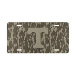 Custom Camo Vanity Plate Vols 2