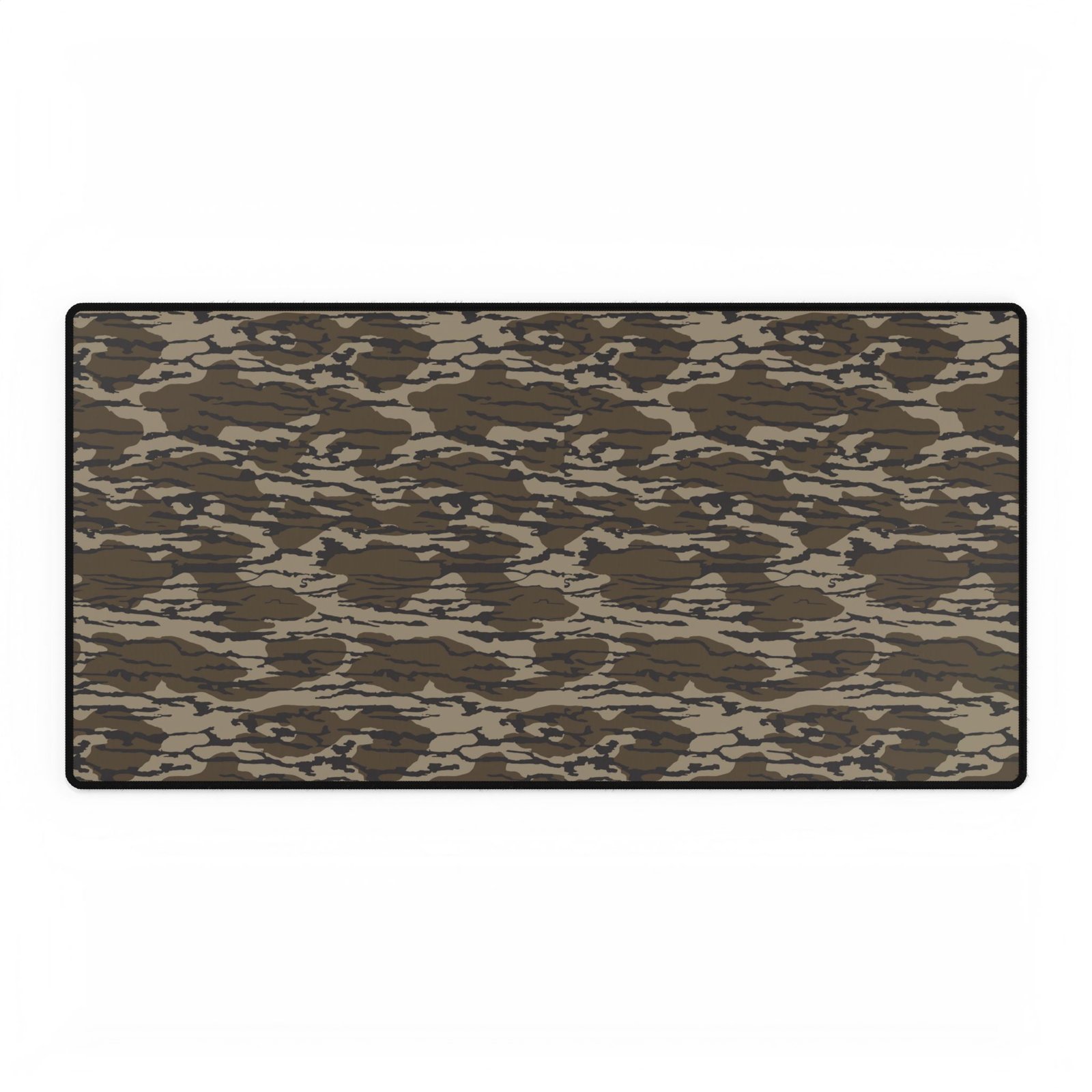 Stylish Desk Mats for Home Office, Ergonomic Desk Accessories, Elegant Work Surface, Gift for Students, Camouflage and Black Designs