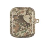 Stylish Camo AirPod Cases, Camo Wireless Earbud Holder, Unique Tech Accessory for Men, Perfect Gift for Hunters, First Lite, Fusion