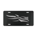 Darken Your Truck Front with Sitka Camo Vanity Plate