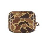 Stylish Camo AirPod Cases, Camo Wireless Earbud Holder, Unique Tech Accessory for Men and Women, Perfect Gift for Hunters, Outdoorsy Vibes