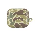 Stylish Camo AirPod Cases, Camo Wireless Earbud Holder, Unique Tech Accessory for Men and Women, Perfect Gift for Hunters, Outdoorsy Vibes