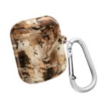 Stylish Camo AirPod Cases, Camo Wireless Earbud Holder, Unique Tech Accessory for Men and Women, Perfect Gift for Hunters, Outdoorsy Vibes