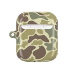 Stylish Camo AirPod Cases, Camo Wireless Earbud Holder, Unique Tech Accessory for Men and Women, Perfect Gift for Hunters, Outdoorsy Vibes