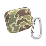 Stylish Camo AirPod Cases, Camo Wireless Earbud Holder, Unique Tech Accessory for Men and Women, Perfect Gift for Hunters, Outdoorsy Vibes