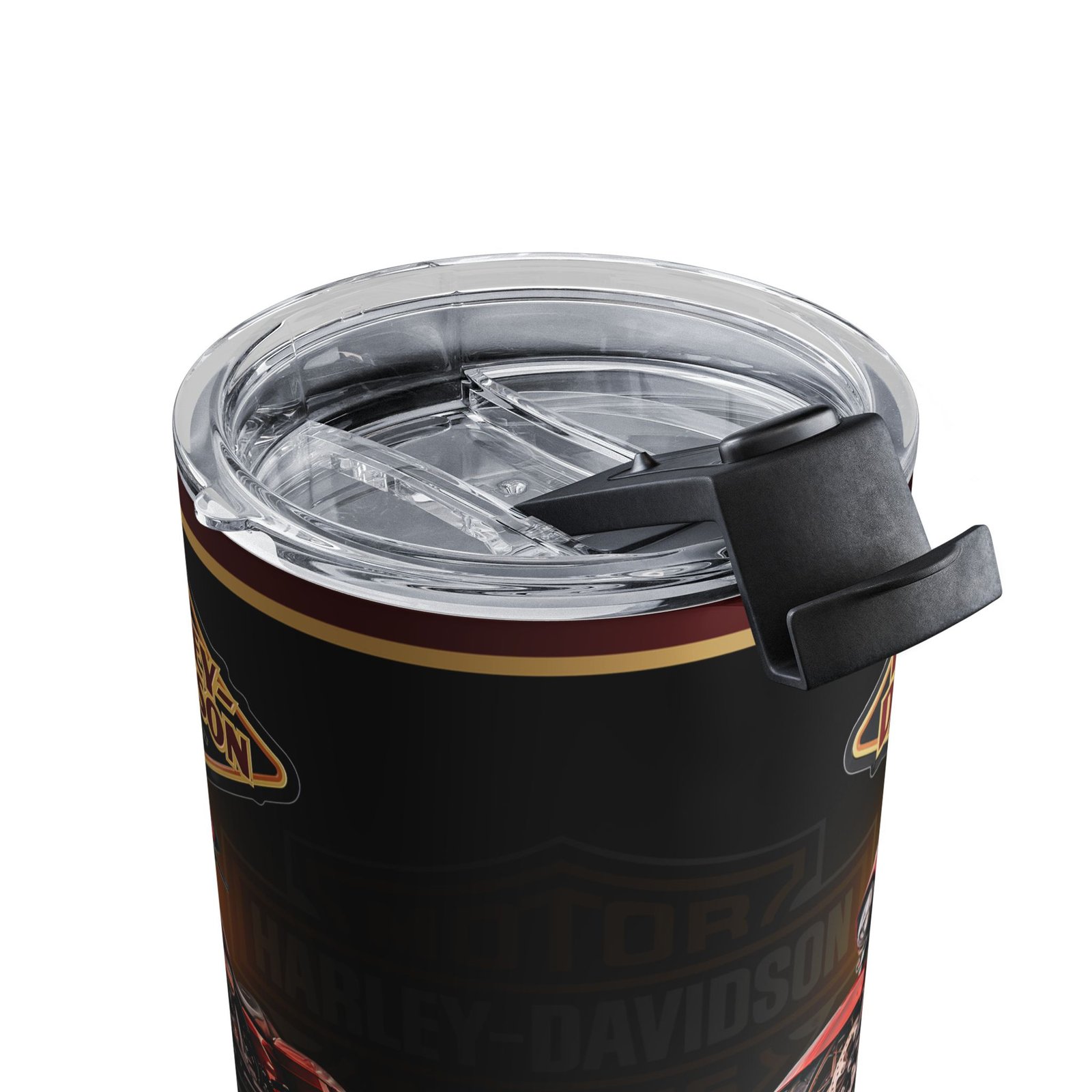 Vintage Motorcycle Tumbler 10oz| Retro Biker Gift, Travel Mug, Custom Drinkware, Harley-Inspired Cup, Motorcycle Enthusiast