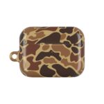 Stylish Camo AirPod Cases, Camo Wireless Earbud Holder, Unique Tech Accessory for Men and Women, Perfect Gift for Hunters, Outdoorsy Vibes