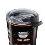 120th Harley-Davidson Motorcycle Tumbler 20oz, Perfect Gift for Bikers, Summer Road Trips, Father’s Day, Bike Week, Travel Mug