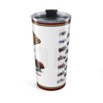 120th Harley-Davidson Motorcycle Tumbler 20oz, Perfect Gift for Bikers, Summer Road Trips, Father’s Day, Bike Week, Camping Travel Mug