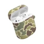 Stylish Camo AirPod Cases, Camo Wireless Earbud Holder, Unique Tech Accessory for Men and Women, Perfect Gift for Hunters, Outdoorsy Vibes