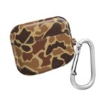 Stylish Camo AirPod Cases, Camo Wireless Earbud Holder, Unique Tech Accessory for Men and Women, Perfect Gift for Hunters, Outdoorsy Vibes