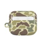 Stylish Camo AirPod Cases, Camo Wireless Earbud Holder, Unique Tech Accessory for Men and Women, Perfect Gift for Hunters, Outdoorsy Vibes