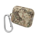 Stylish Camo AirPod Cases, Camo Wireless Earbud Holder, Unique Tech Accessory for Men, Perfect Gift for Hunters, First Lite, Fusion