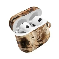 Stylish Camo AirPod Cases, Camo Wireless Earbud Holder, Unique Tech Accessory for Men and Women, Perfect Gift for Hunters, Outdoorsy Vibes