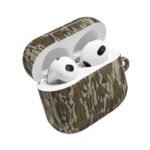 Stylish Camo AirPod Cases, Camo Wireless Earbud Holder, Unique Tech Accessory for Men and Women, Perfect Gift for Hunters, Outdoorsy Vibes