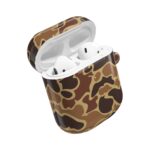 Stylish Camo AirPod Cases, Camo Wireless Earbud Holder, Unique Tech Accessory for Men and Women, Perfect Gift for Hunters, Outdoorsy Vibes