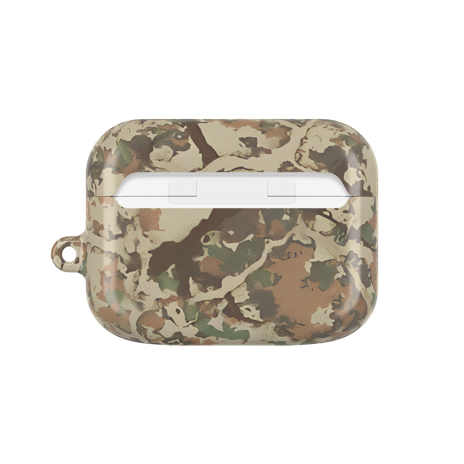 Stylish Camo AirPod Cases, Camo Wireless Earbud Holder, Unique Tech Accessory for Men, Perfect Gift for Hunters, First Lite, Fusion