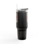 Harley Davidson Insulated Travel Mug | 40oz | Bike Lovers Gift | Adventure Outdoors | Custom Drinkware | Perfect for Road Trips