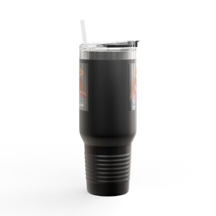 Harley Davidson Insulated Travel Mug | 40oz | Bike Lovers Gift | Adventure Outdoors | Custom Drinkware | Perfect for Road Trips