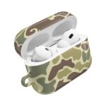 Stylish Camo AirPod Cases, Camo Wireless Earbud Holder, Unique Tech Accessory for Men and Women, Perfect Gift for Hunters, Outdoorsy Vibes