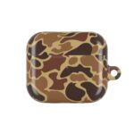 Stylish Camo AirPod Cases, Camo Wireless Earbud Holder, Unique Tech Accessory for Men and Women, Perfect Gift for Hunters, Outdoorsy Vibes
