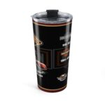 120th Harley-Davidson Motorcycle Tumbler 20oz, Perfect Gift for Bikers, Summer Road Trips, Father’s Day, Bike Week, Travel Mug