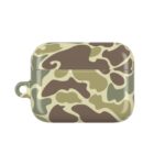 Stylish Camo AirPod Cases, Camo Wireless Earbud Holder, Unique Tech Accessory for Men and Women, Perfect Gift for Hunters, Outdoorsy Vibes